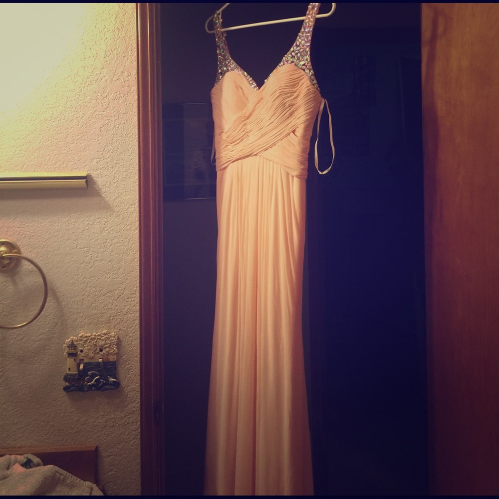 Prom dress/ formal dress