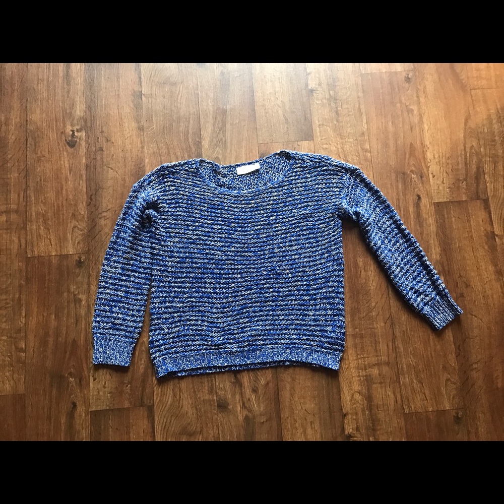 RD style sweater