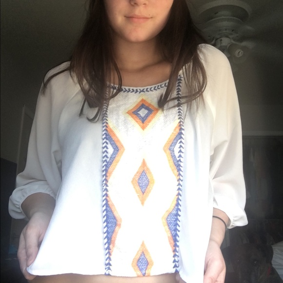 Tops - H I P P I E  S H I R T // GET IT BEFORE IT'S GONE!