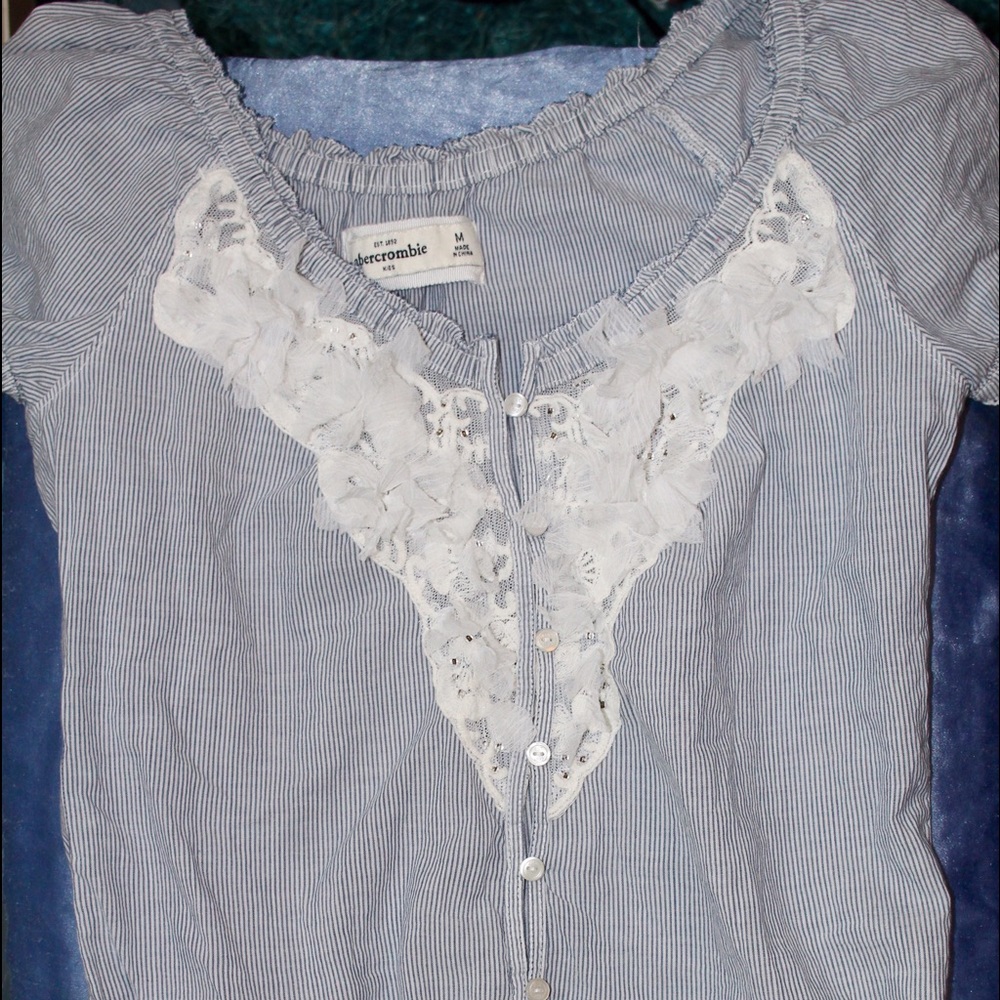Abercrombie short sleeved t-shirt
