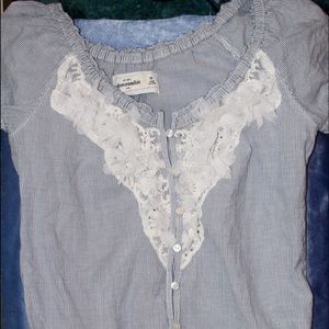 Abercrombie short sleeved t-shirt