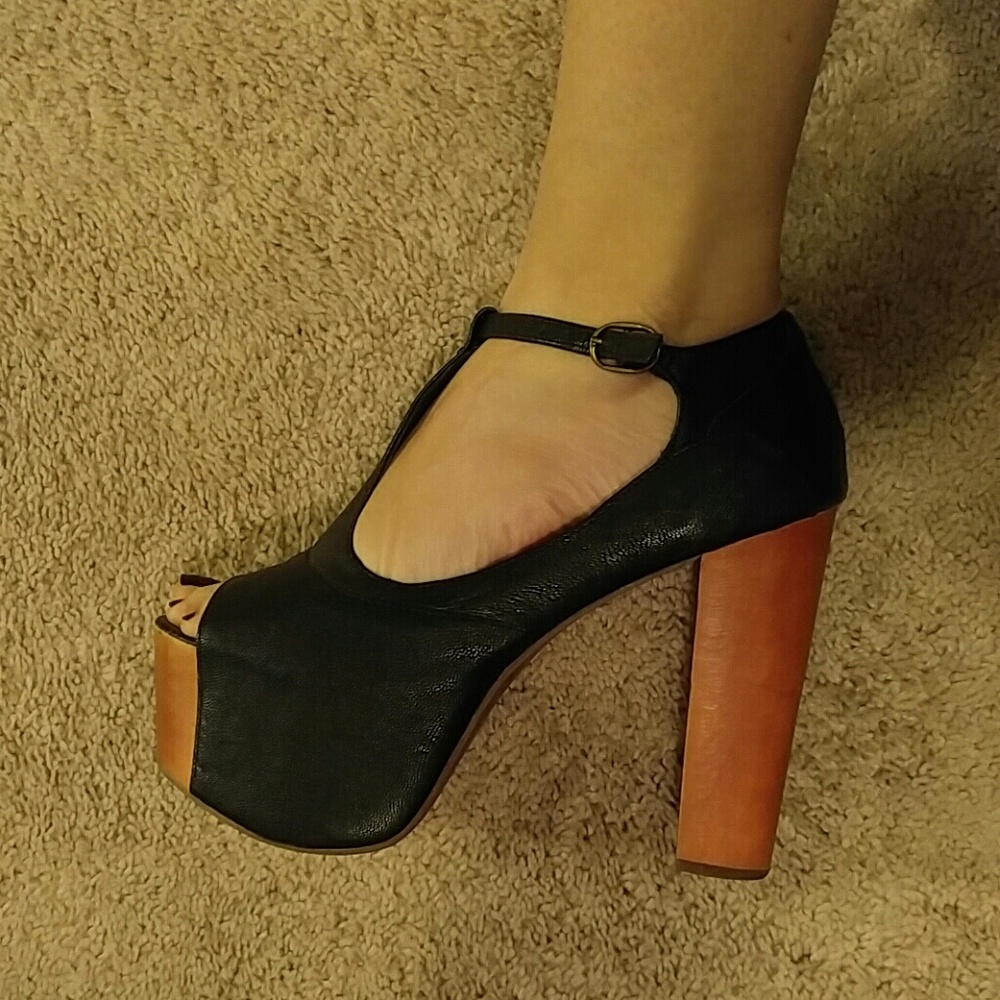 Jeffrey Campbell heels