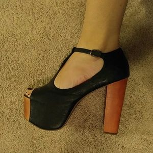 Jeffrey Campbell heels