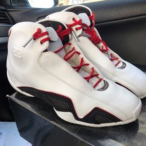 Air Jordan retro 21s DNA size 13 with box and card