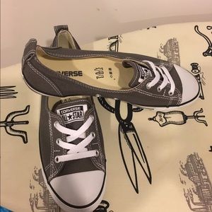 Chuck Taylor All Star Ballet Canvas Sneaker