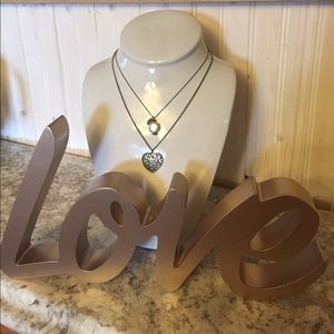 🚨 2 for $6🚨 Nine West vintage America necklace