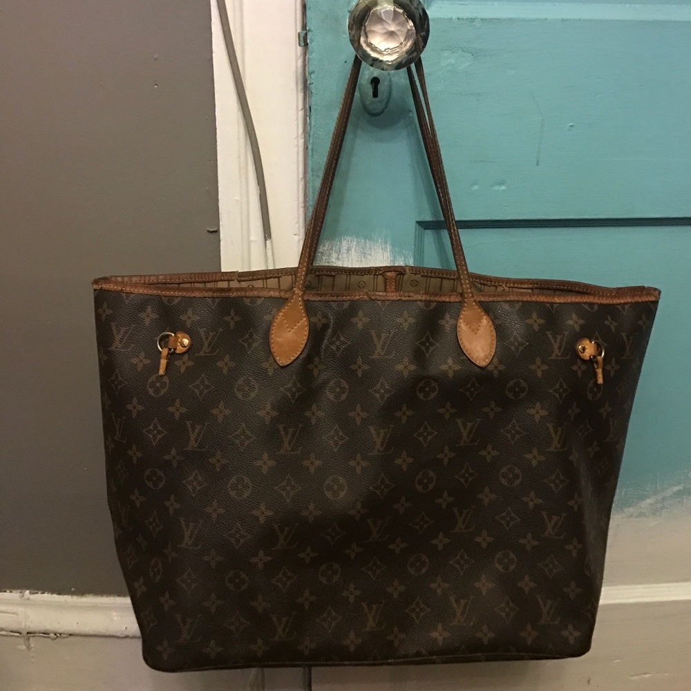 NEVERFULL GM for @BESTMOMMY27 LABEL ONLY