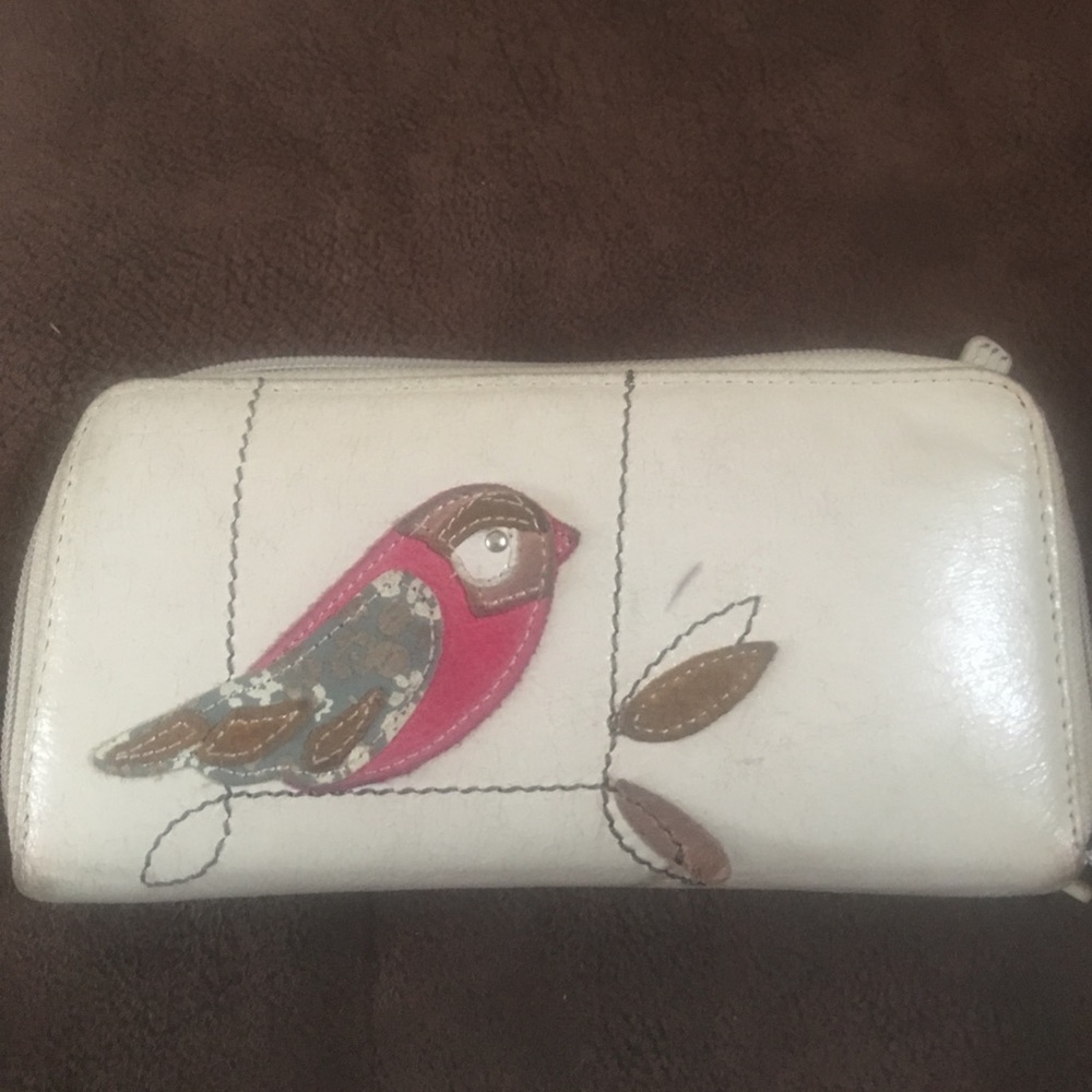 Fossil wallet