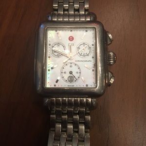 Michele Deco- no diamond watch