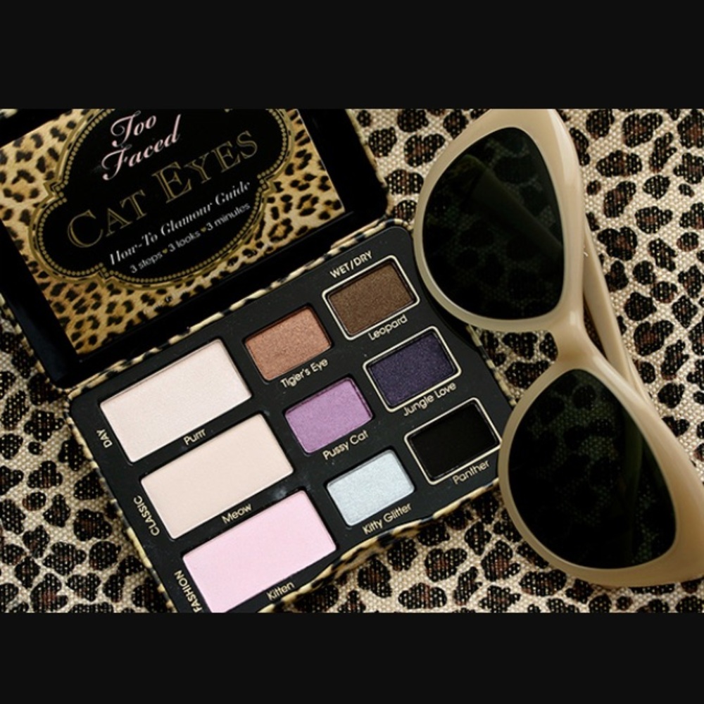 Too Faced Cat Eyes Palette