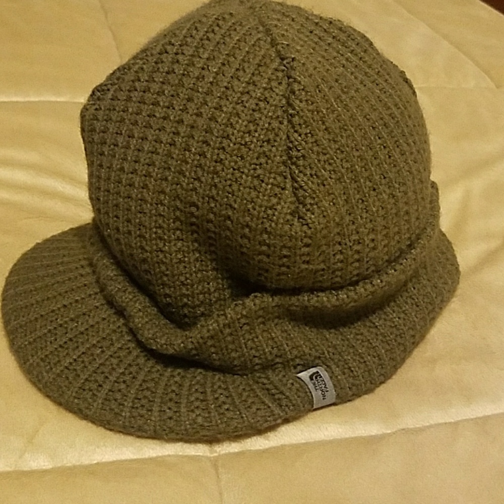North face hat