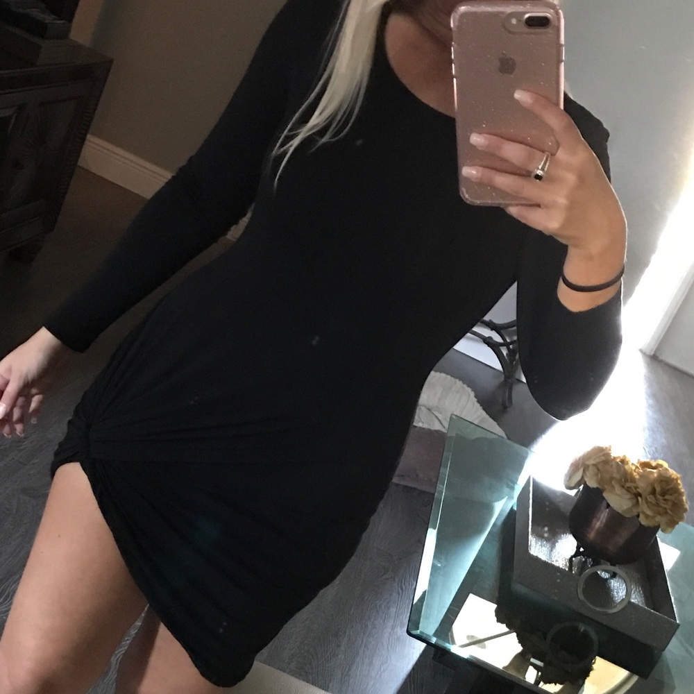 Long sleeve top