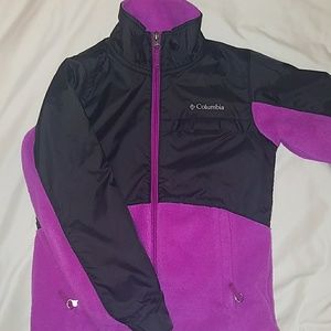 Girls Columbia  coat