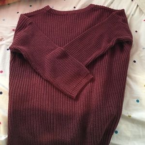 This is a sweater from target