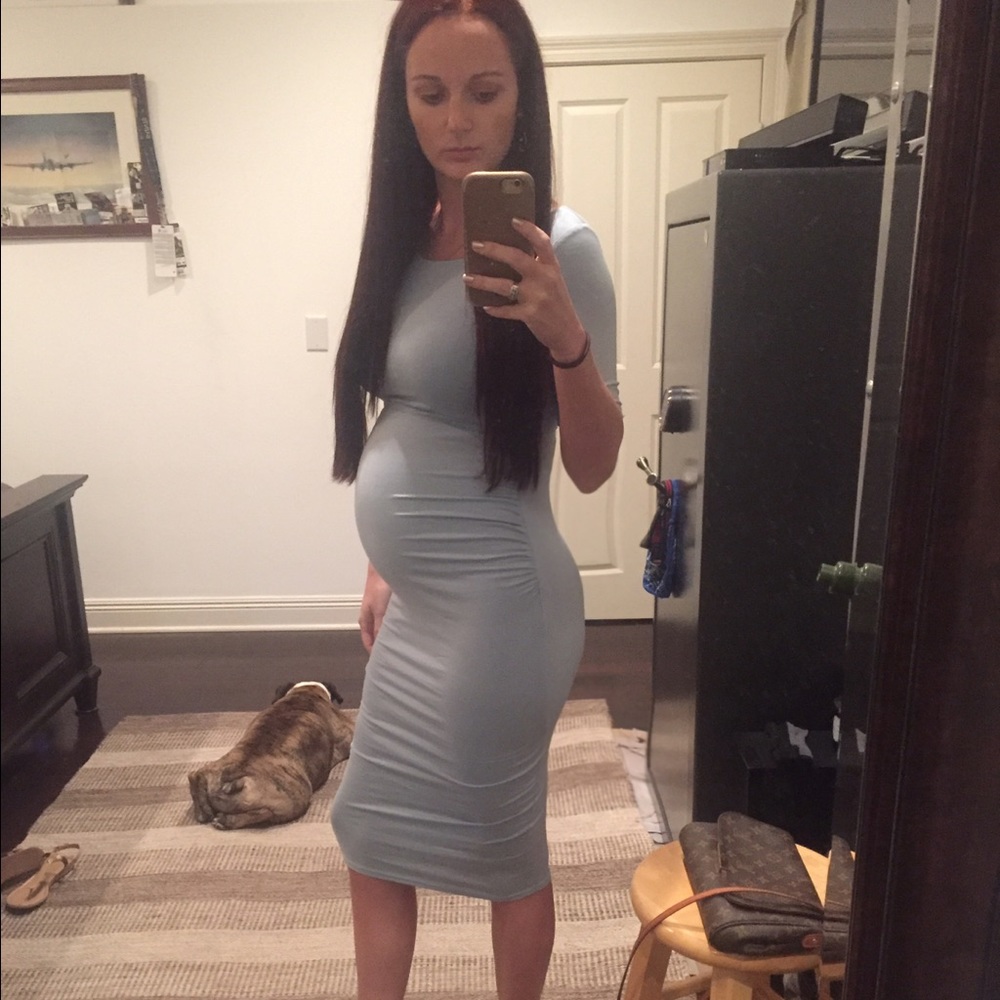 Maternity dress