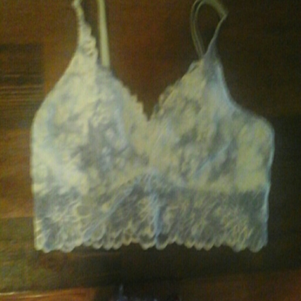 Bralette by VICTORA'S SECRET