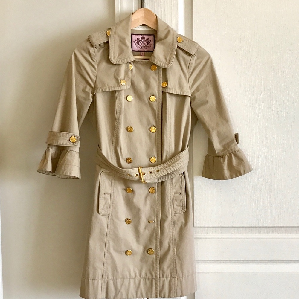 Trench coat
