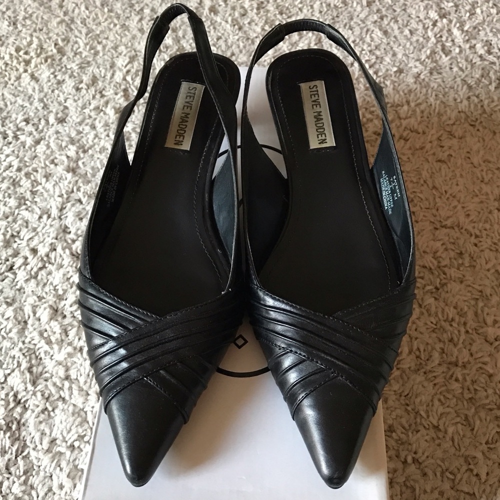 Steve Madden • Slingback
