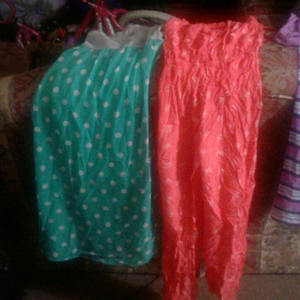 Dress Jump suit