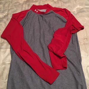 Men's under armour xxl shirt