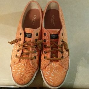 Sperry top sider sneakers size 8