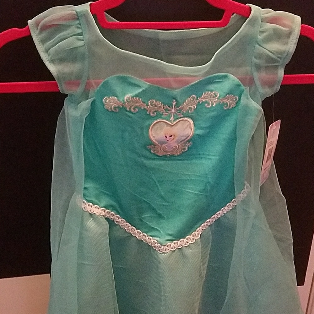 Disney Elsa Dress