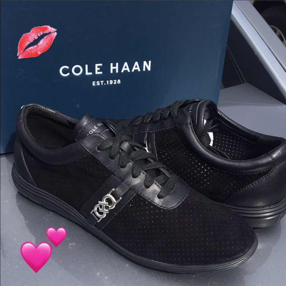 New Cole Haan. 