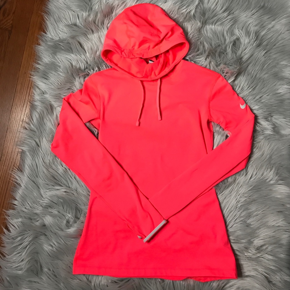 Nike dri fit hoodie