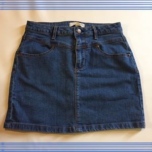 Forever 21 Denim Skirt