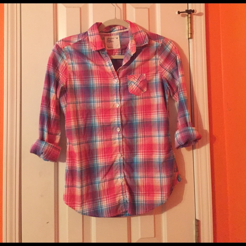 Button up shirt