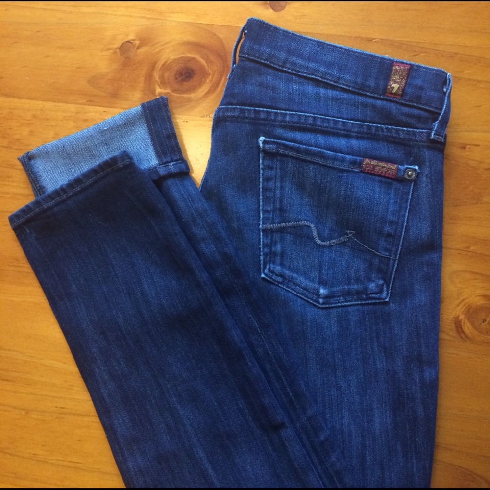 7 Skinnies