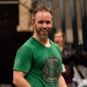 Meet your Posher, Scott