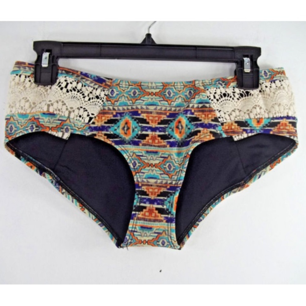 L* space SM bikini bottom twilight Zanzibar