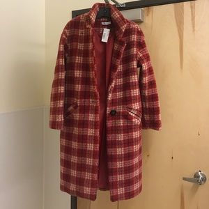 Gat Rimon Jun Carre Coat