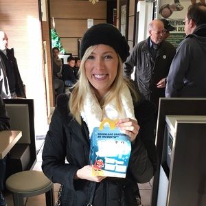 Meet your Posher, Andrea