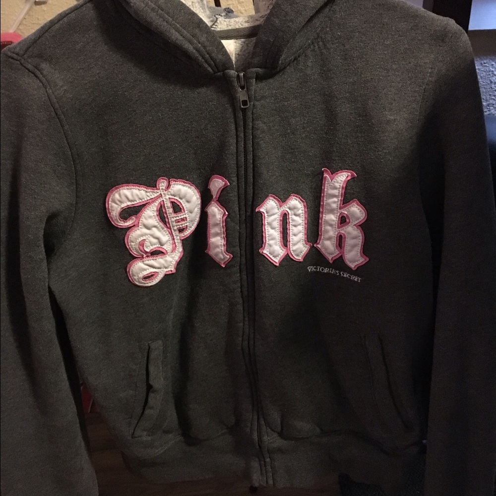 Vs hoodie