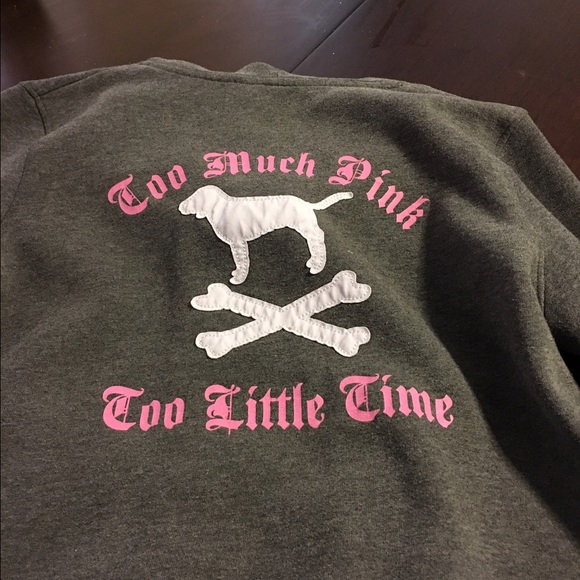 Vs hoodie - Picture 3 of 4