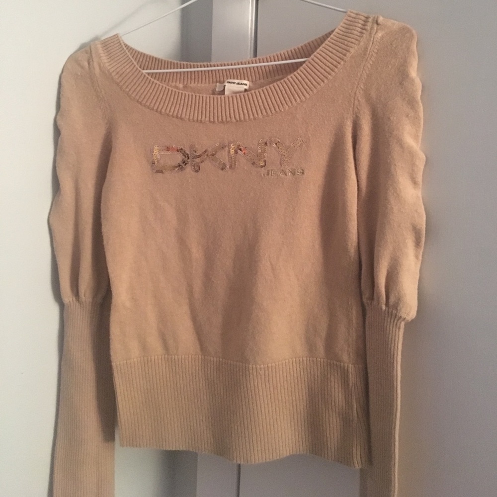 DKNY long sleeved shirt