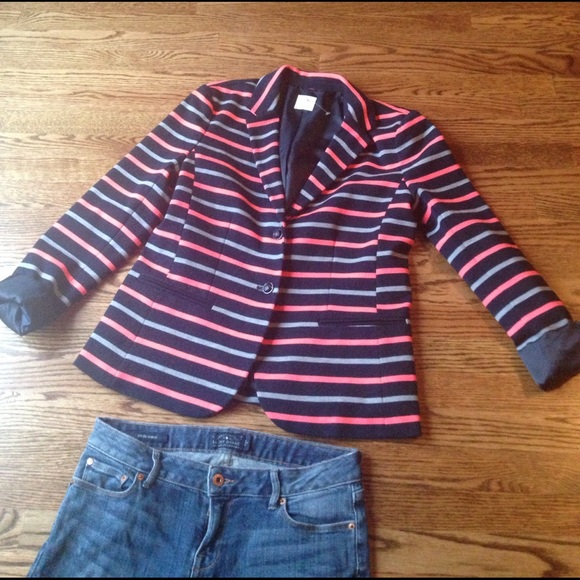 GAP Jackets & Blazers - GAP NWOT Academy Blazer size 12 Tall