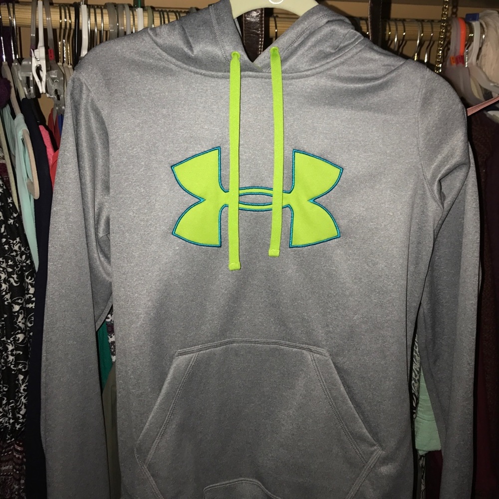 Under armour jacket