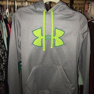 Under armour jacket