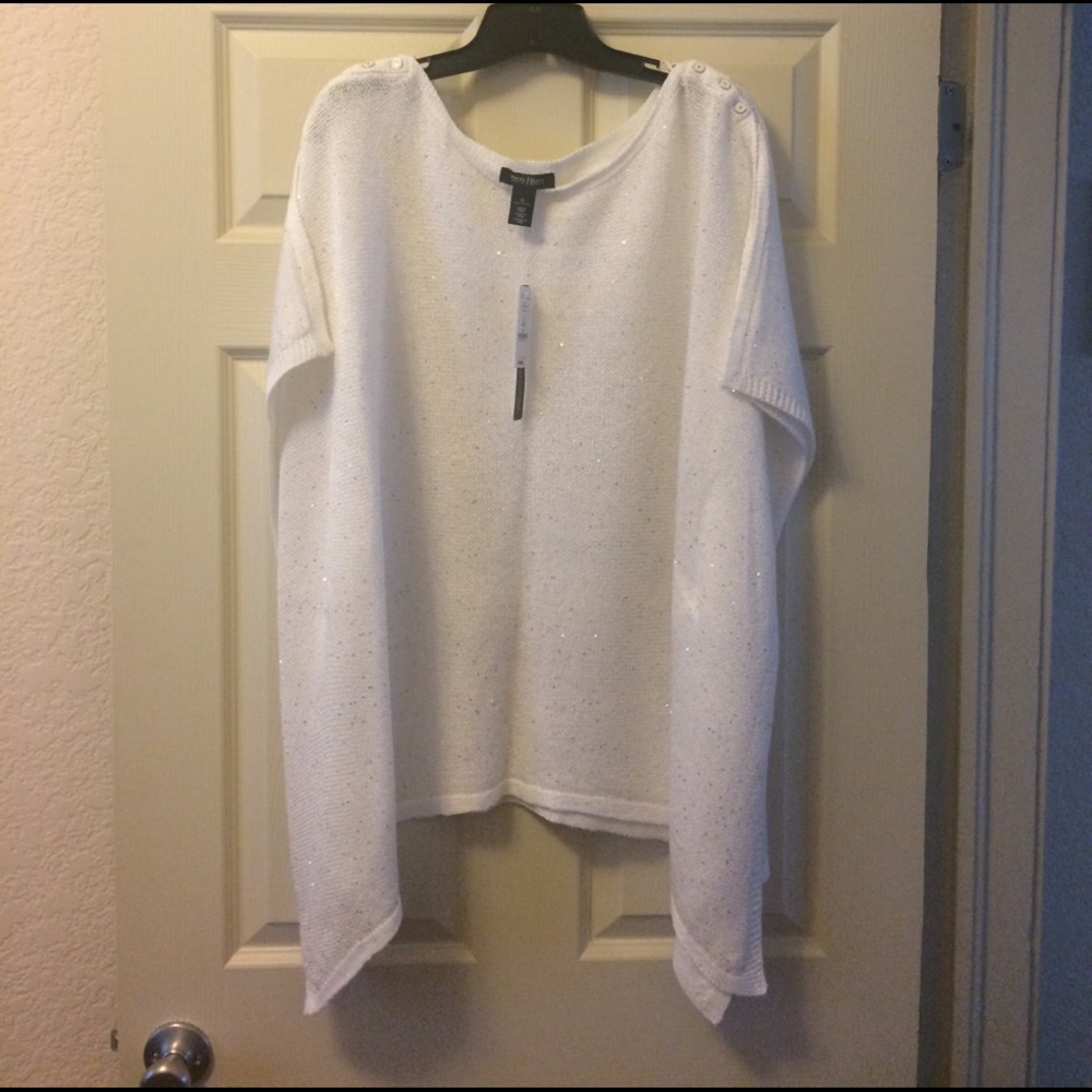 White House Black Market blouse