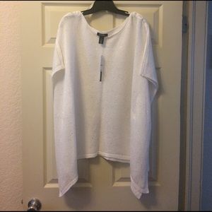 White House Black Market blouse