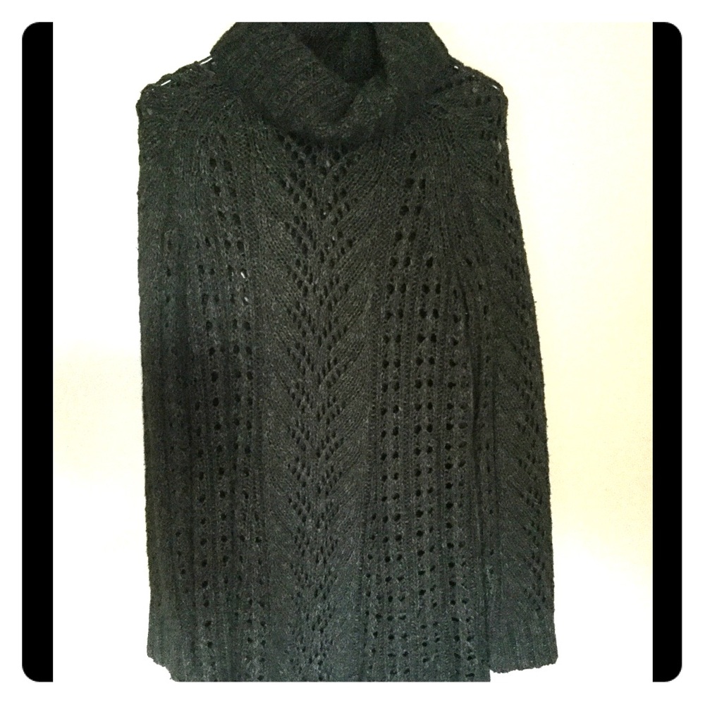 Anthropologie Sweater dress/tunic  EUC