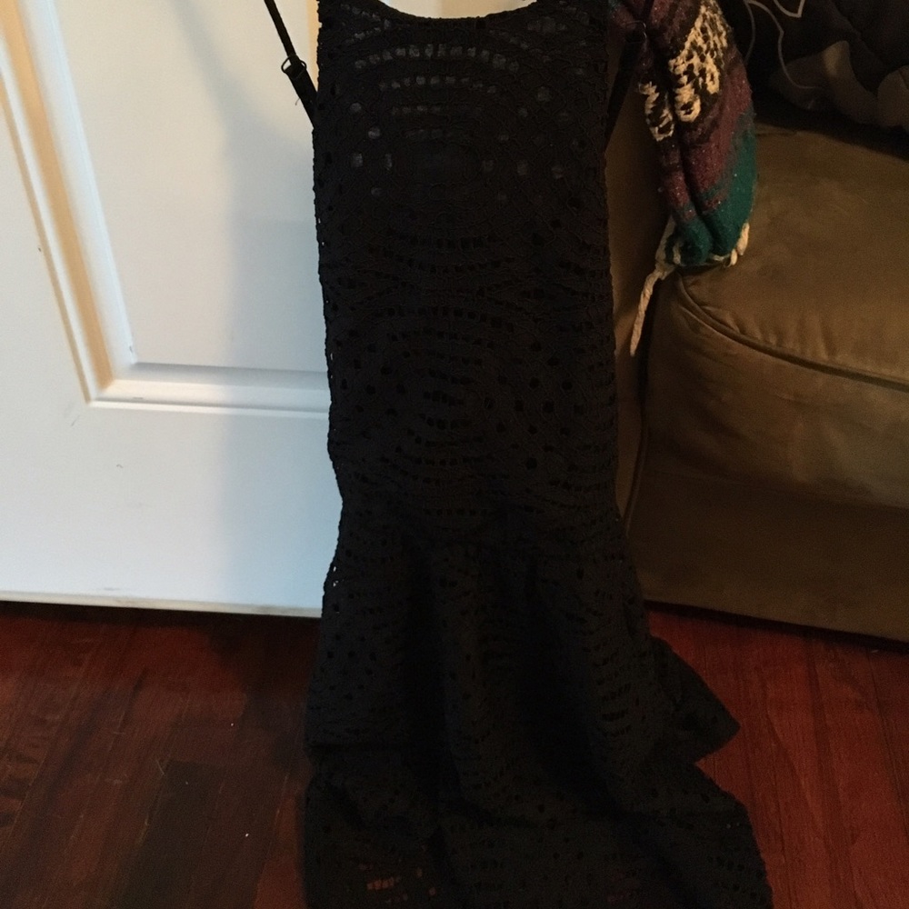 Black dress NWT