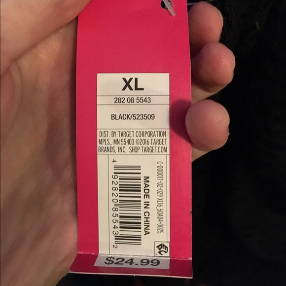 Black dress NWT - Picture 4 of 4