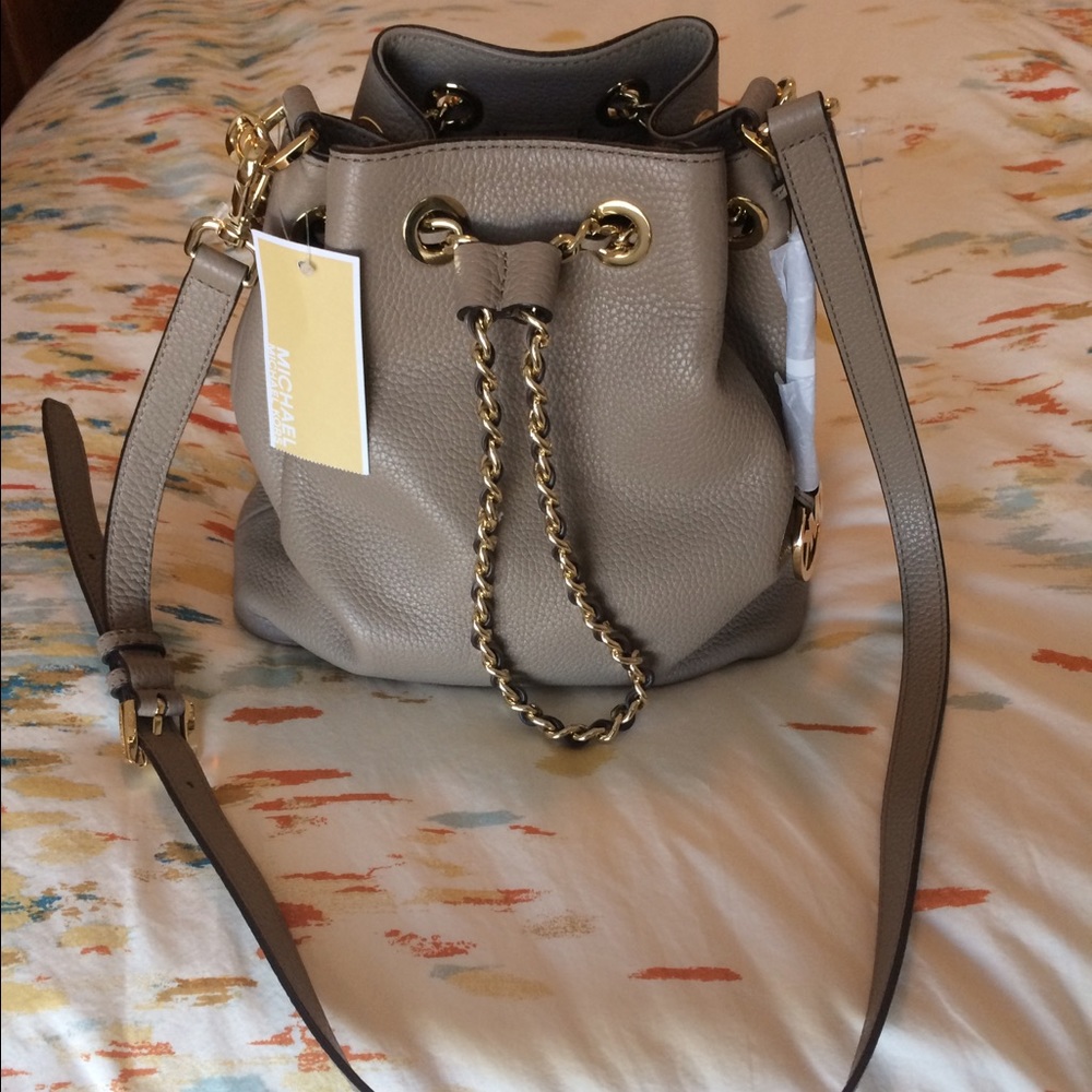 MICHAEL Michael Kors Frankie Drawstring