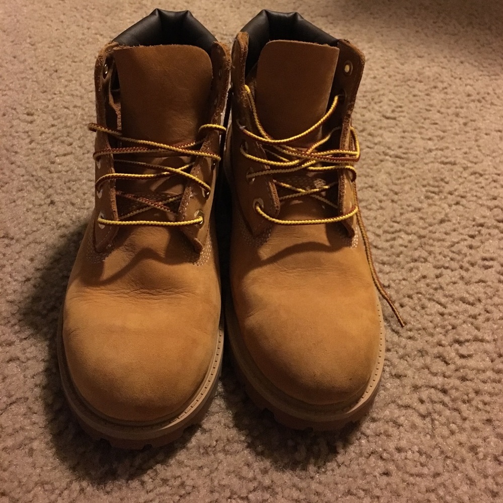Timberland boots