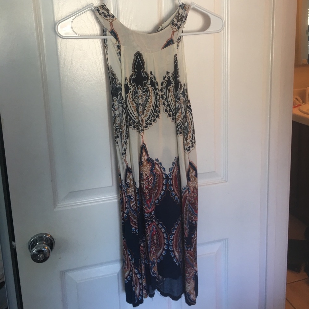 Hipster dress