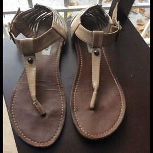 Steve Madden sandals
